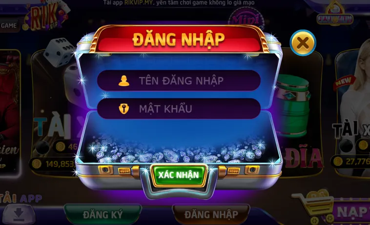 Hệ Thống Trò Chơi Đa Dạng Và Độc Quyền