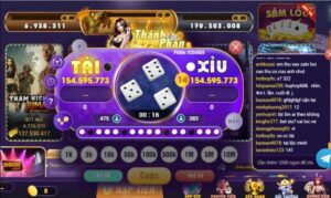 Tài Xỉu Rikvip