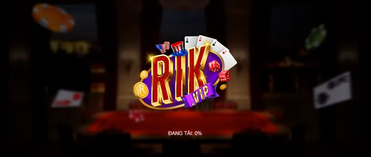 RikVip Cổng Game Tài Phiệt Khẳng Định Vị Thế Số 1